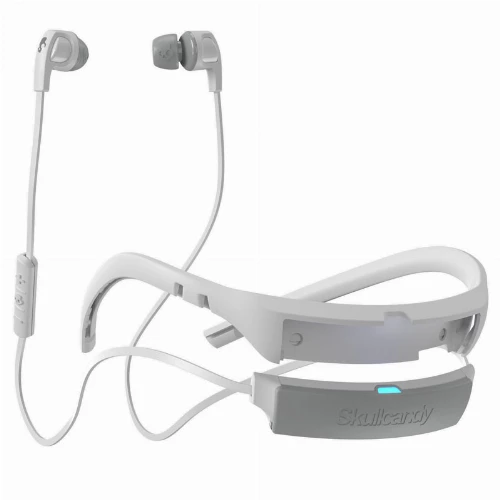 قیمت خرید فروش ایرفون Skullcandy Smokin' Buds 2 Wireless White Chrome 